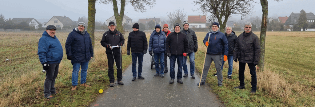 Kegelclub der Eckerlöwen Isingerode feiert 40 jähriges Jubiläum